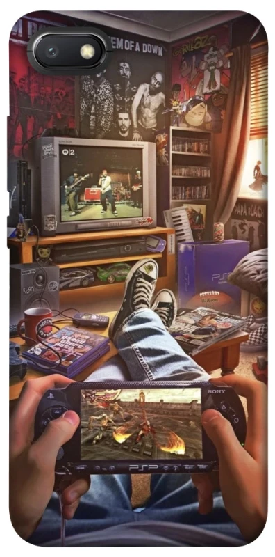 Чохол на Xiaomi Redmi 6A Retro style v4 фото 1 з 1