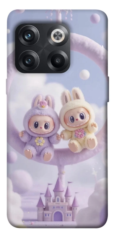 Чохол на OnePlus 10T Labubu in fairy tale фото 1 з 1