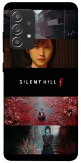 Чехол на Samsung Galaxy A52 4G / A52 5G Silent Hill aesthetic ver.3 фото 1 из 1