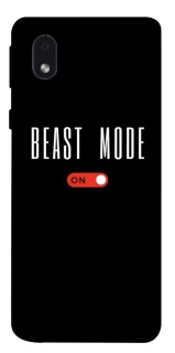 Чехол на Samsung Galaxy M01 Core / A01 Core Beast mode фото 1 из 1