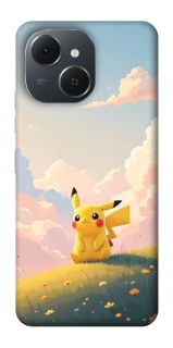 Чехол на TECNO Spark 40C pikachu фото 1 из 1