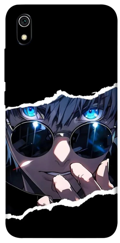 Чохол на Xiaomi Redmi 7A Satoru Goja фото 1 з 1