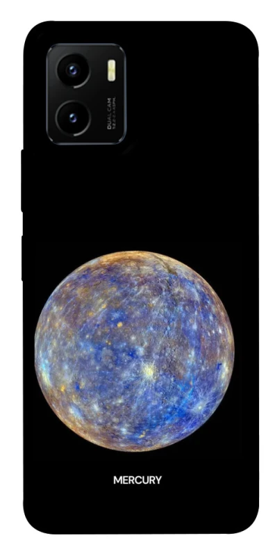 Чехол на Vivo Y15s Mercury фото 1 из 1