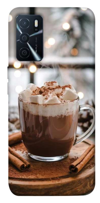 Чехол на Oppo A16s / A16 Cocoa фото 1 из 1