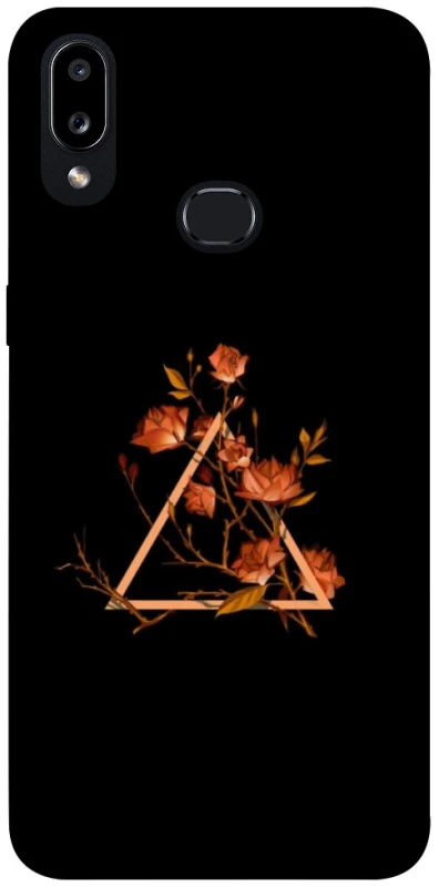 Чохол на Samsung Galaxy A10s Flowers ver.3 фото 1 з 1