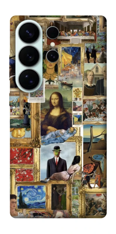 Чехол на Samsung Galaxy S26 Ultra Art collage ver.9 фото 1 из 1