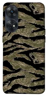 Чехол на Oppo Reno 8T 4G Camouflage v23 фото 1 из 1