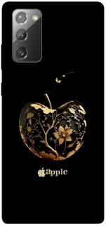 Чехол на Samsung Galaxy Note 20 Apple logo ver.2 фото 1 из 1