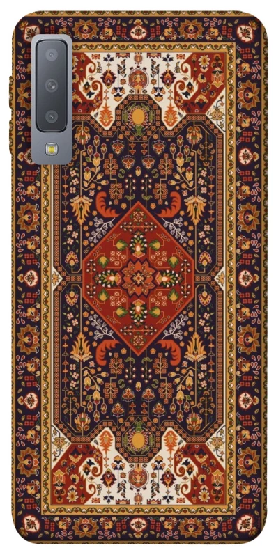 Чохол на Samsung A750 Galaxy A7 (2018) Килим v8 фото 1 з 1