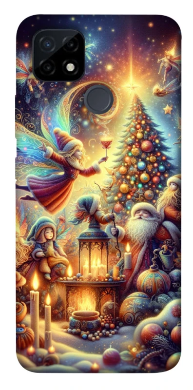 Чохол на Realme C12 Christmas spirit ver.16 фото 1 з 1