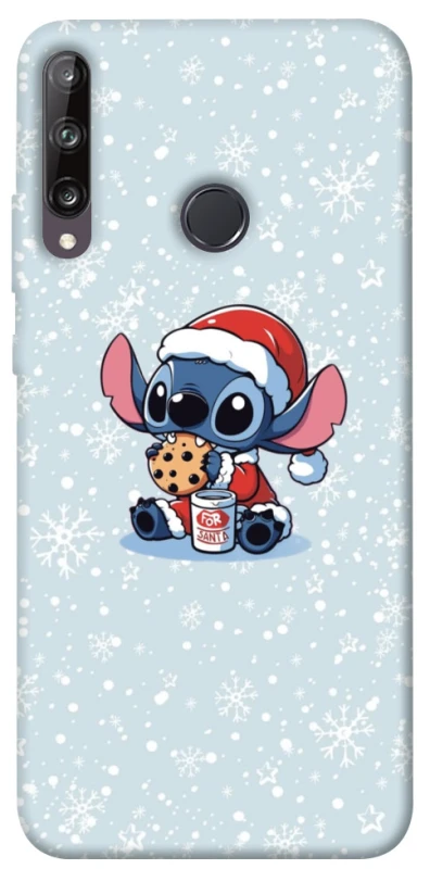 Чехол на Huawei P40 Lite E Stitch ver.21 фото 1 из 1
