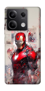 Чохол на Xiaomi Redmi Note 13 5G Ironman фото 1 з 1