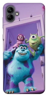 Чохол на Samsung Galaxy A04 Monsters friends фото 1 з 1