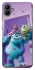 Чохол на Samsung Galaxy A04 Monsters friends фото 1 з 1
