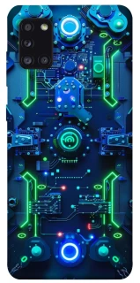 Чехол на Samsung Galaxy A31 CyberPhone v3 фото 1 из 1