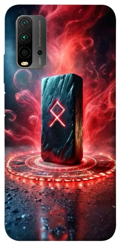 Чохол на Xiaomi Redmi 9T Руна Одал фото 1 з 1