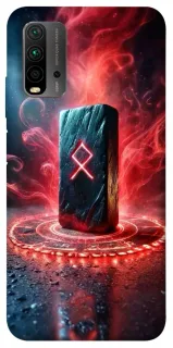 Чохол на Xiaomi Redmi 9T Руна Одал фото 1 з 1