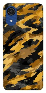 Чохол на Samsung Galaxy A03 Core camouflage v3 фото 1 з 1