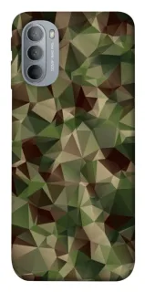 Чохол на Motorola Moto G31 camouflage v2 фото 1 з 1