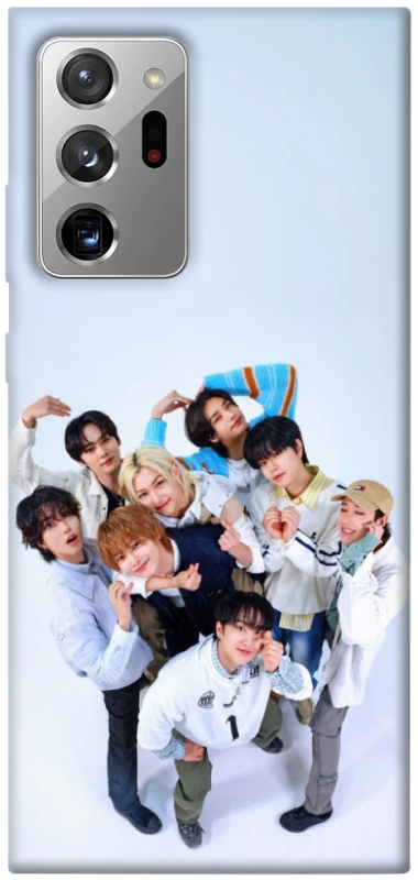 Чохол на Samsung Galaxy Note 20 Ultra Stray Kids One Vision фото 1 з 1