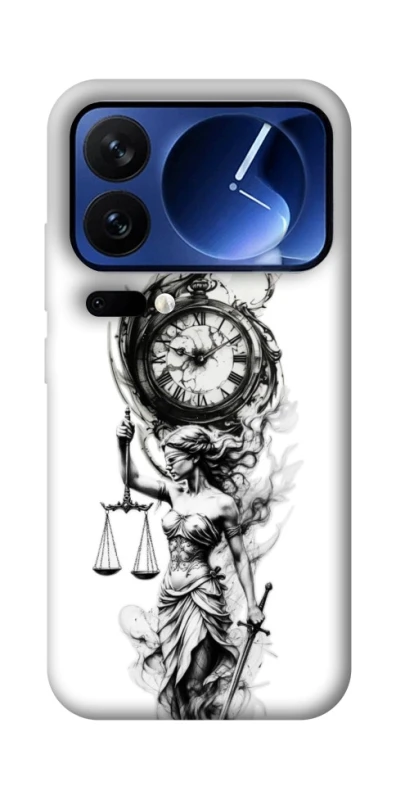 Чохол на Xiaomi Poco F7 Ultra Tattoo ver.11 фото 1 з 1
