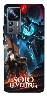 Чехол на Xiaomi 12T / 12T Pro Solo leveling  Jinwoo фото 1 из 1
