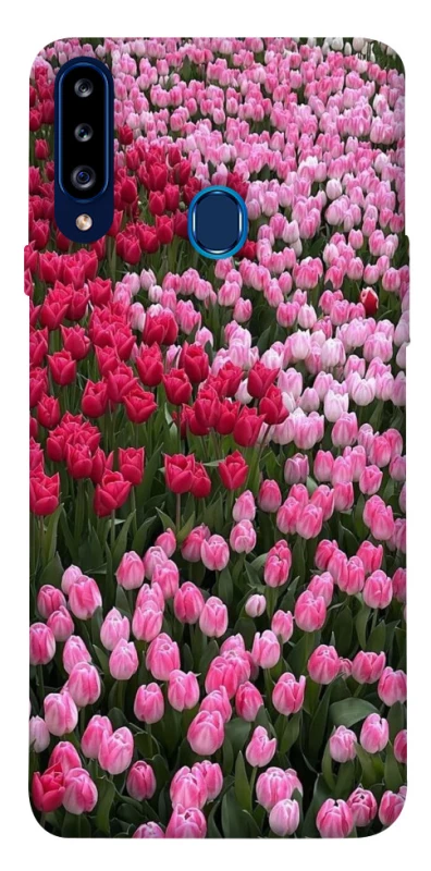 Чохол на Samsung Galaxy A20s Flowers v9 фото 1 з 1