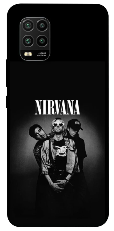 Чохол на Xiaomi Mi 10 Lite Nirvana ver.5 фото 1 з 1