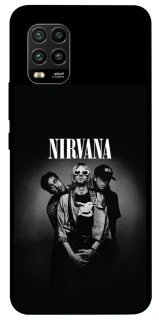 Чохол на Xiaomi Mi 10 Lite Nirvana ver.5 фото 1 з 1