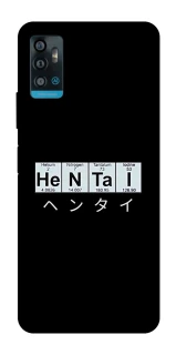 Чохол на ZTE Blade A71 Хентай фото 1 з 1