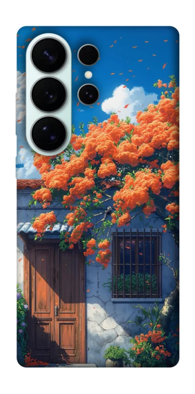 Чохол на Samsung Galaxy S26 Ultra Flowering фото 1 з 1