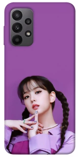 Чехол на Samsung Galaxy A23 4G JISOO - BLACKPINK фото 1 из 1