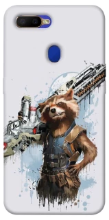 Чохол на Oppo A5s Rocket Raccoon фото 1 з 1