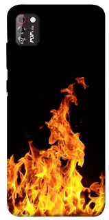Чохол на TECNO POP 4 Pro Вогонь фото 1 з 1