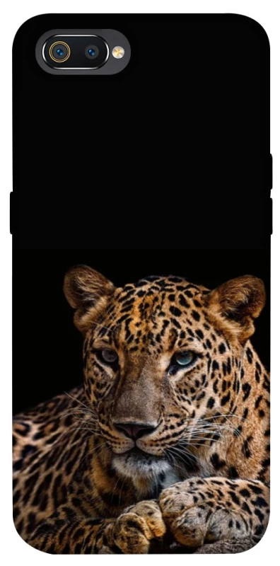 Чохол на Realme C2 Leopard v4 фото 1 з 1