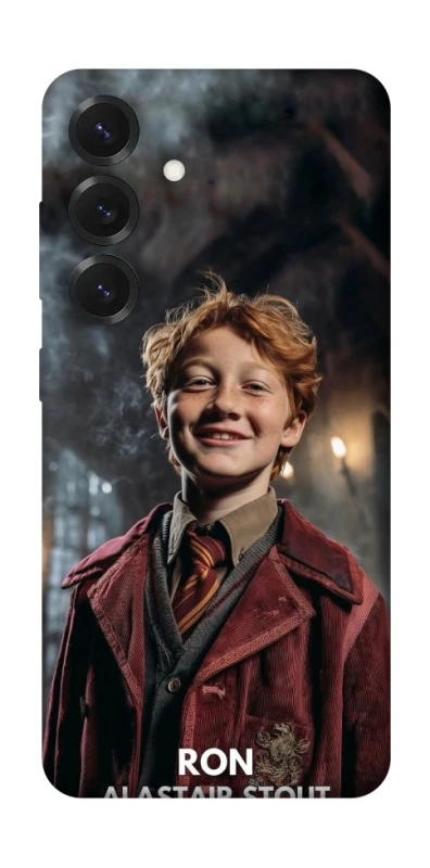 Чехол на Samsung Galaxy S26 Edge New Harry Potter ver.3 фото 1 из 1