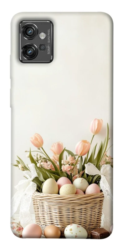Чехол на Motorola Moto G32 Easter ver.4 фото 1 из 1