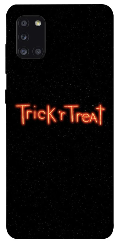 Чохол на Samsung Galaxy A31 Halloween aesthetic ver.2 фото 1 з 1