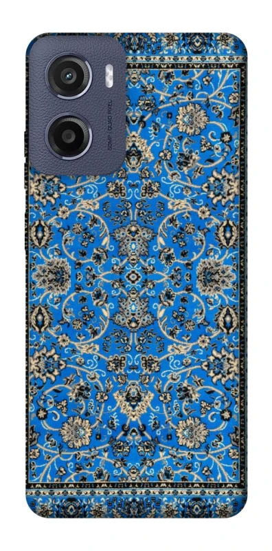 Чохол на Motorola Moto E15 Килим v52 фото 1 з 1