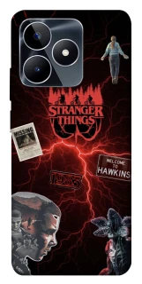 Чохол на Realme C53 Stranger Things ver.20 фото 1 з 1