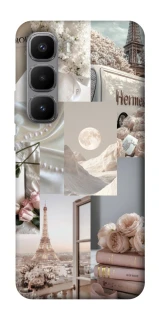 Чехол на Infinix Hot 60 Pro+ Fashion collage ver.6 фото 1 из 1