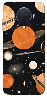 Чохол на Nokia G20 / G10 / 6.3 Space фото 1 з 1