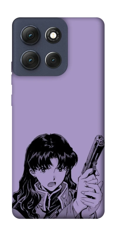 Чохол на Motorola Moto G86 Anime v7 фото 1 з 1