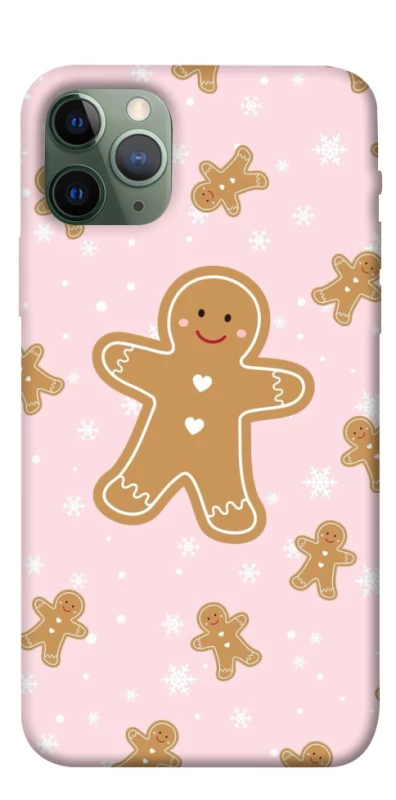 Чохол на Apple iPhone 11 Pro (5.8") Новорічний v39 фото 1 з 1