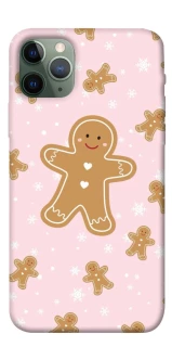 Чохол на Apple iPhone 11 Pro (5.8") Новорічний v39 фото 1 з 1