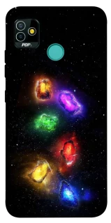 Чехол на TECNO POP 5 Infinity Stones фото 1 из 1