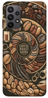 Чохол на Samsung Galaxy A23 4G Coffee roast guide фото 1 з 1