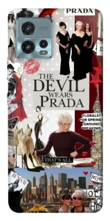 Чехол на Motorola Moto G72 Fashion collage ver.15 фото 1 из 1