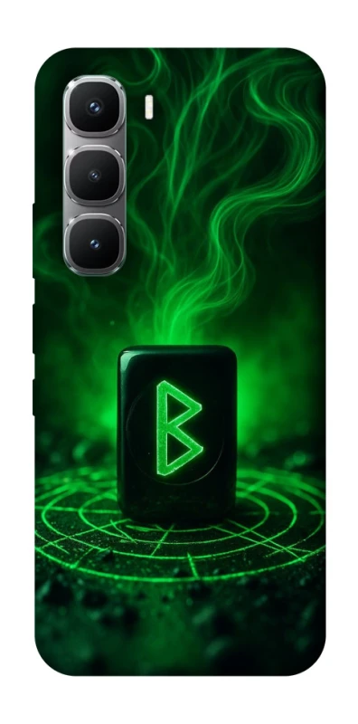 Чохол на Infinix Hot 60 Pro Руна Беркана фото 1 з 1