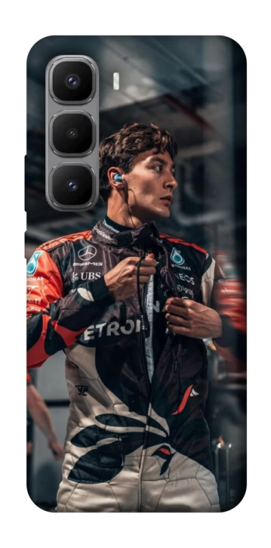 Чехол на Infinix Hot 60 Pro+ F-1 ver.10 фото 1 из 1